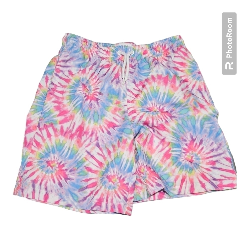 BOYS cabana by crown and ivy swim trunks!
